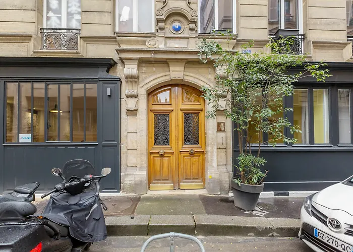 Apartment Ws Opera - Folies Bergeres