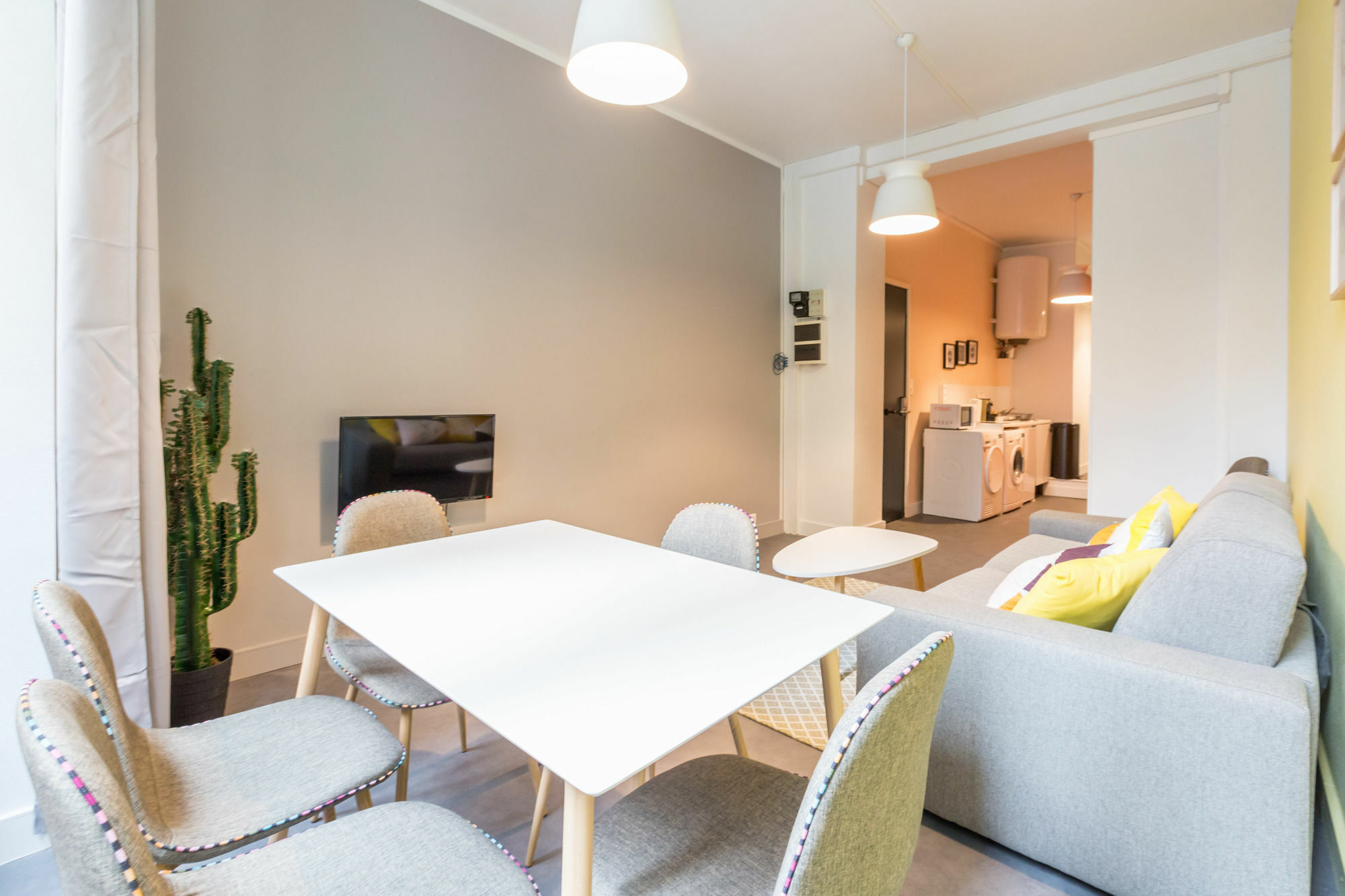 Ws Opera - Folies Bergeres Apartment *