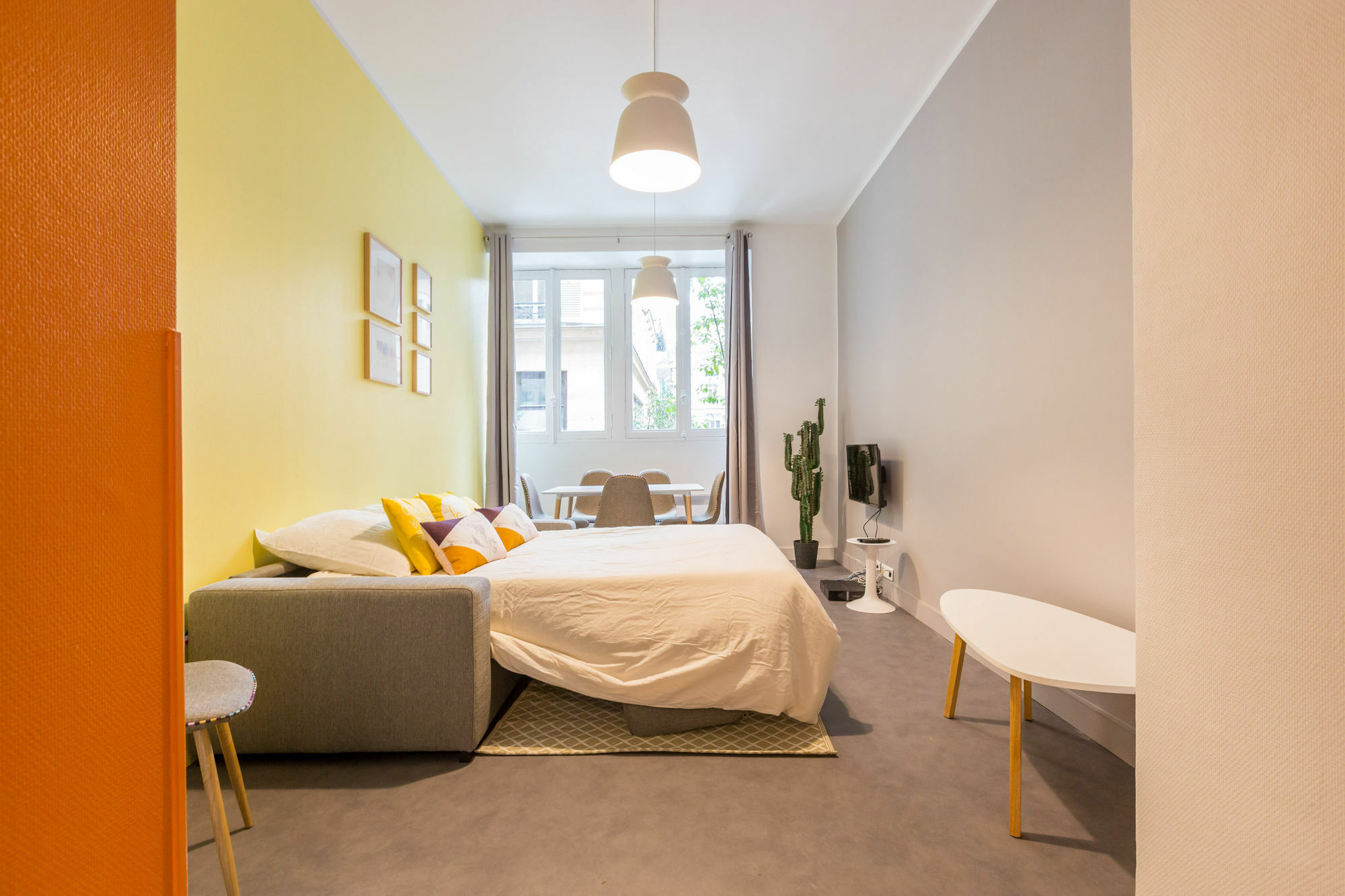 Apartment Ws Opera - Folies Bergeres Paris