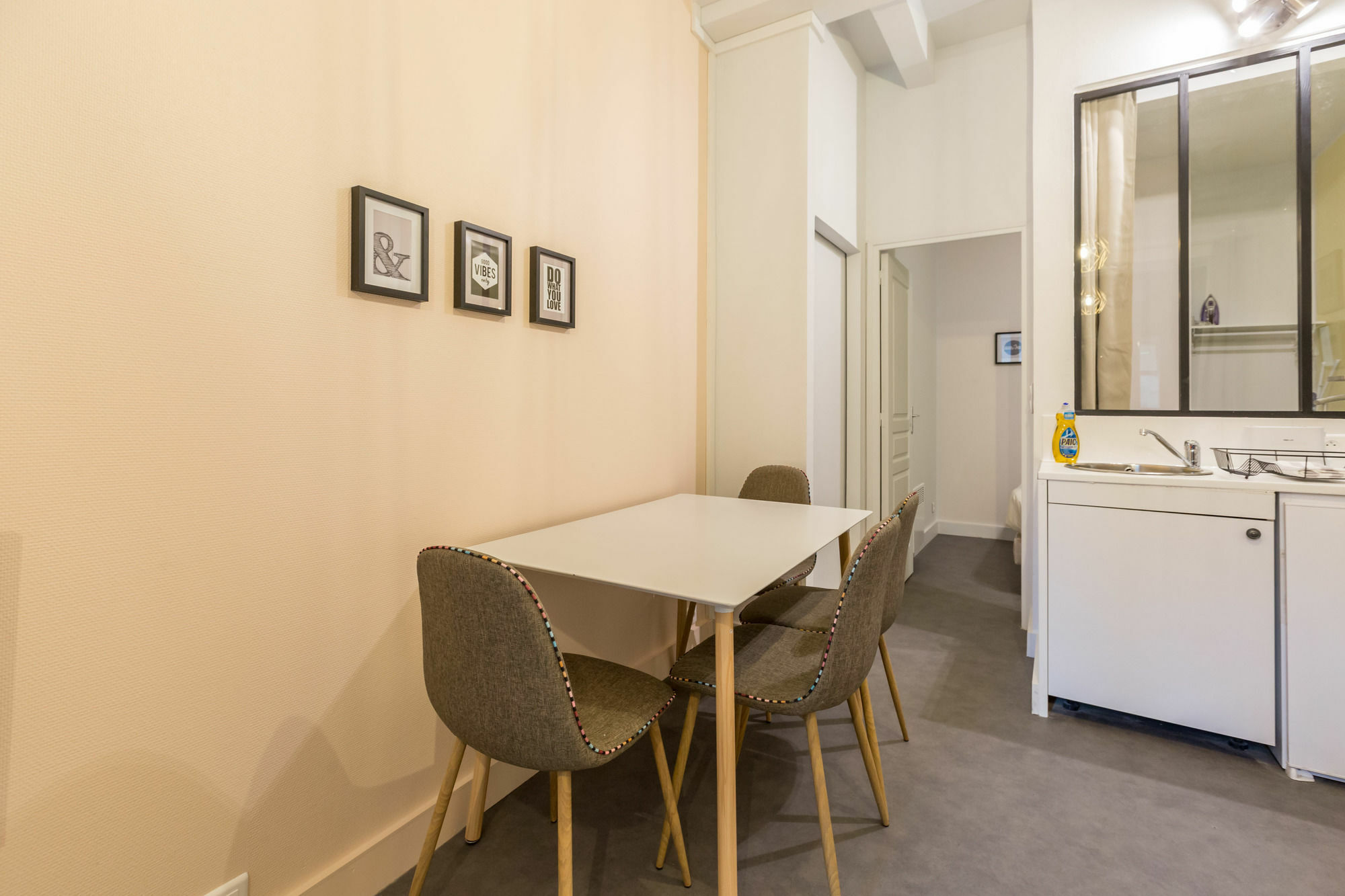 Ws Opera - Folies Bergeres Apartment