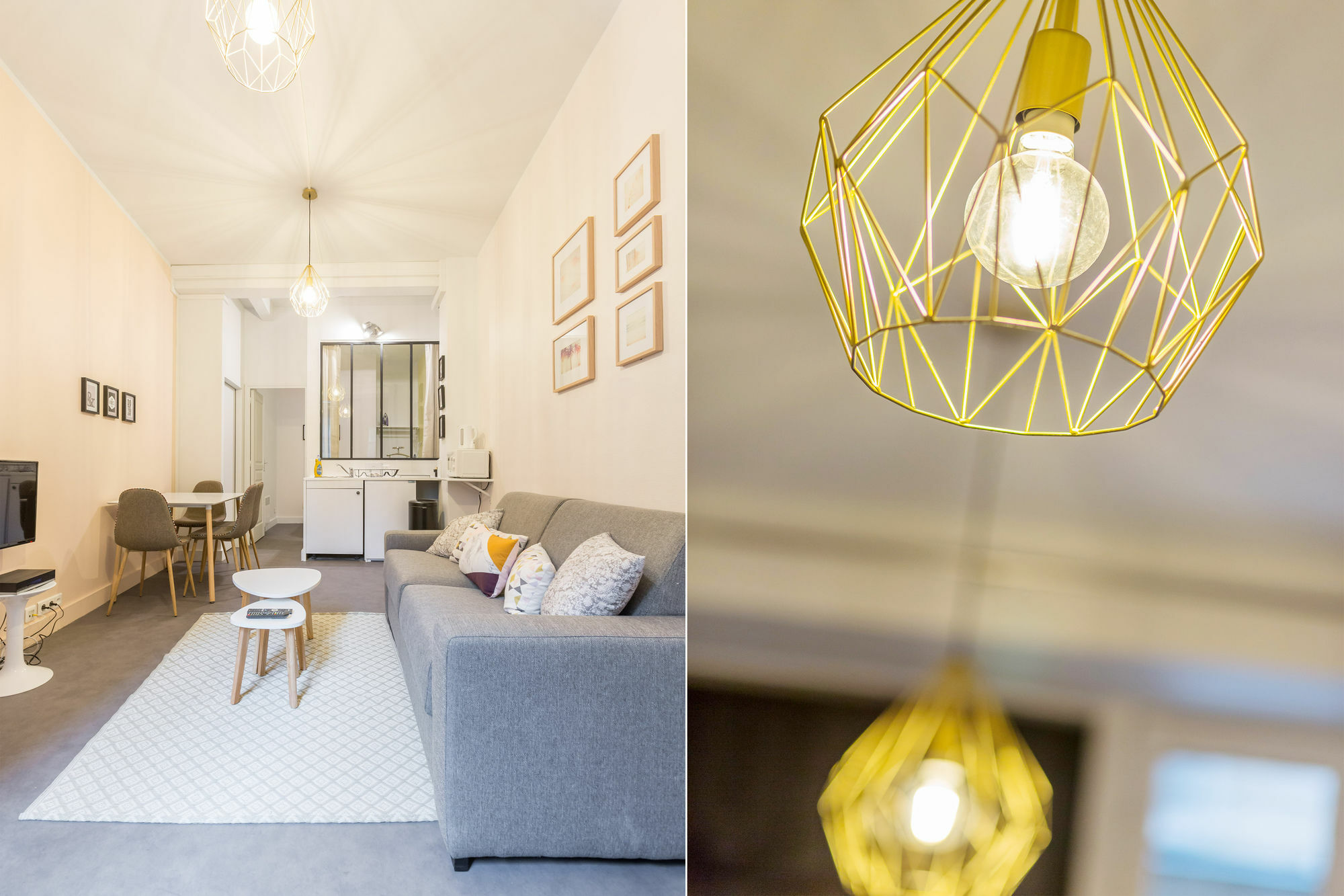 Ws Opera - Folies Bergeres Apartment *