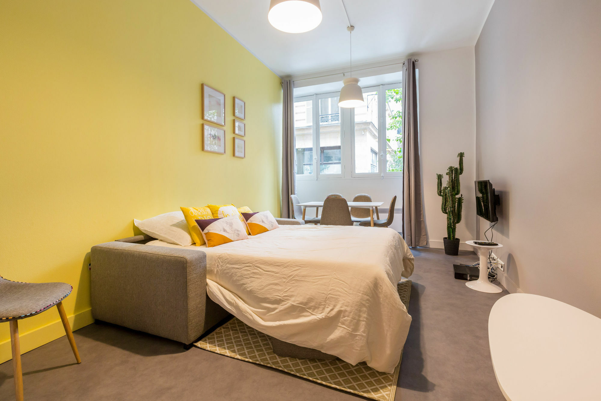 Ws Opera - Folies Bergeres Apartment Paris