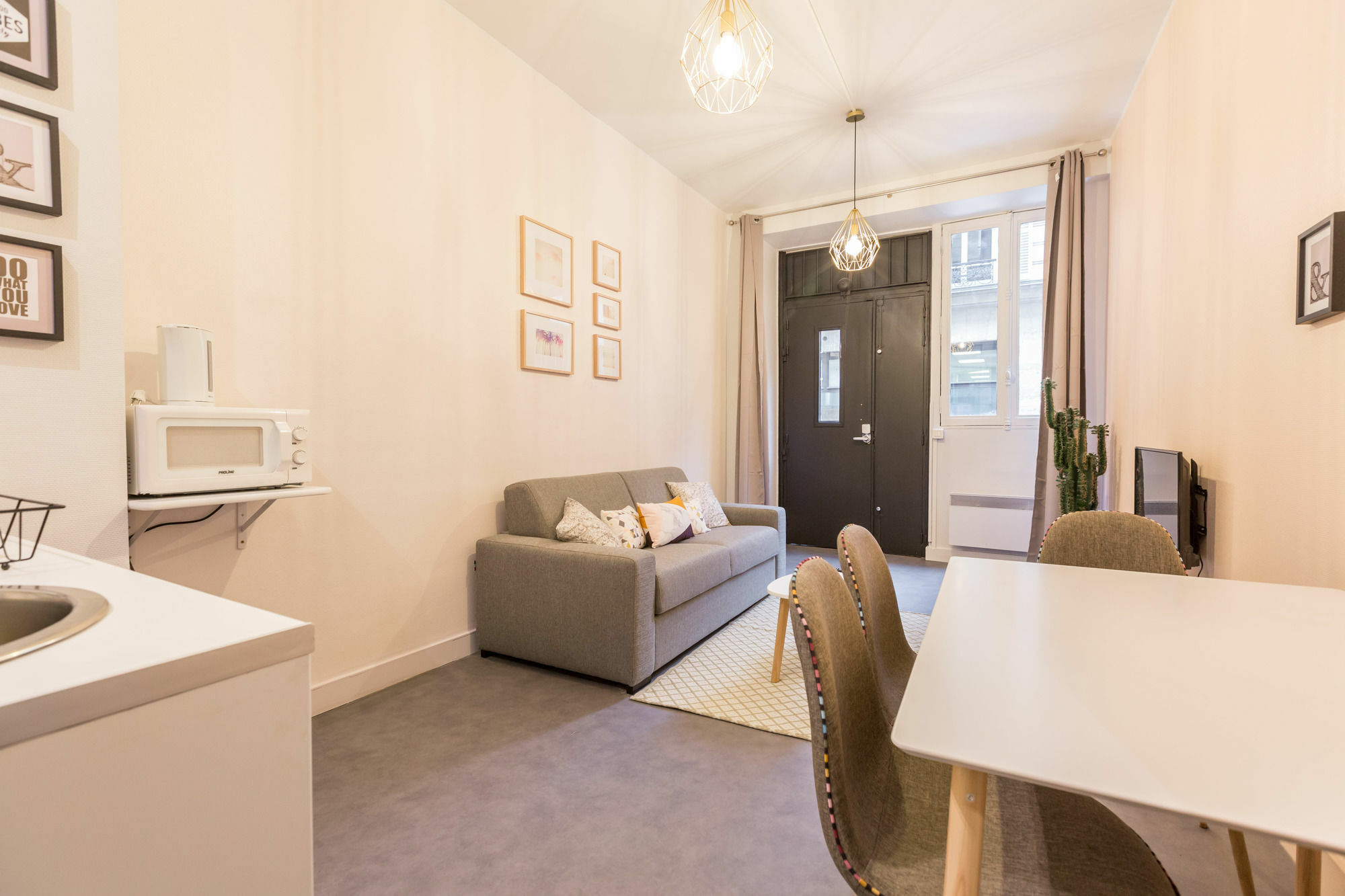 Ws Opera - Folies Bergeres Apartment Paris