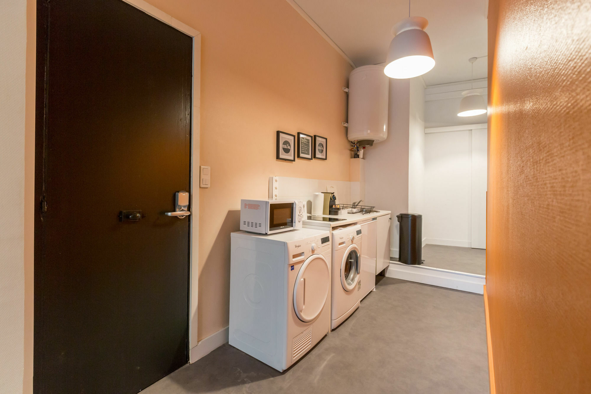 Ws Opera - Folies Bergeres Apartment