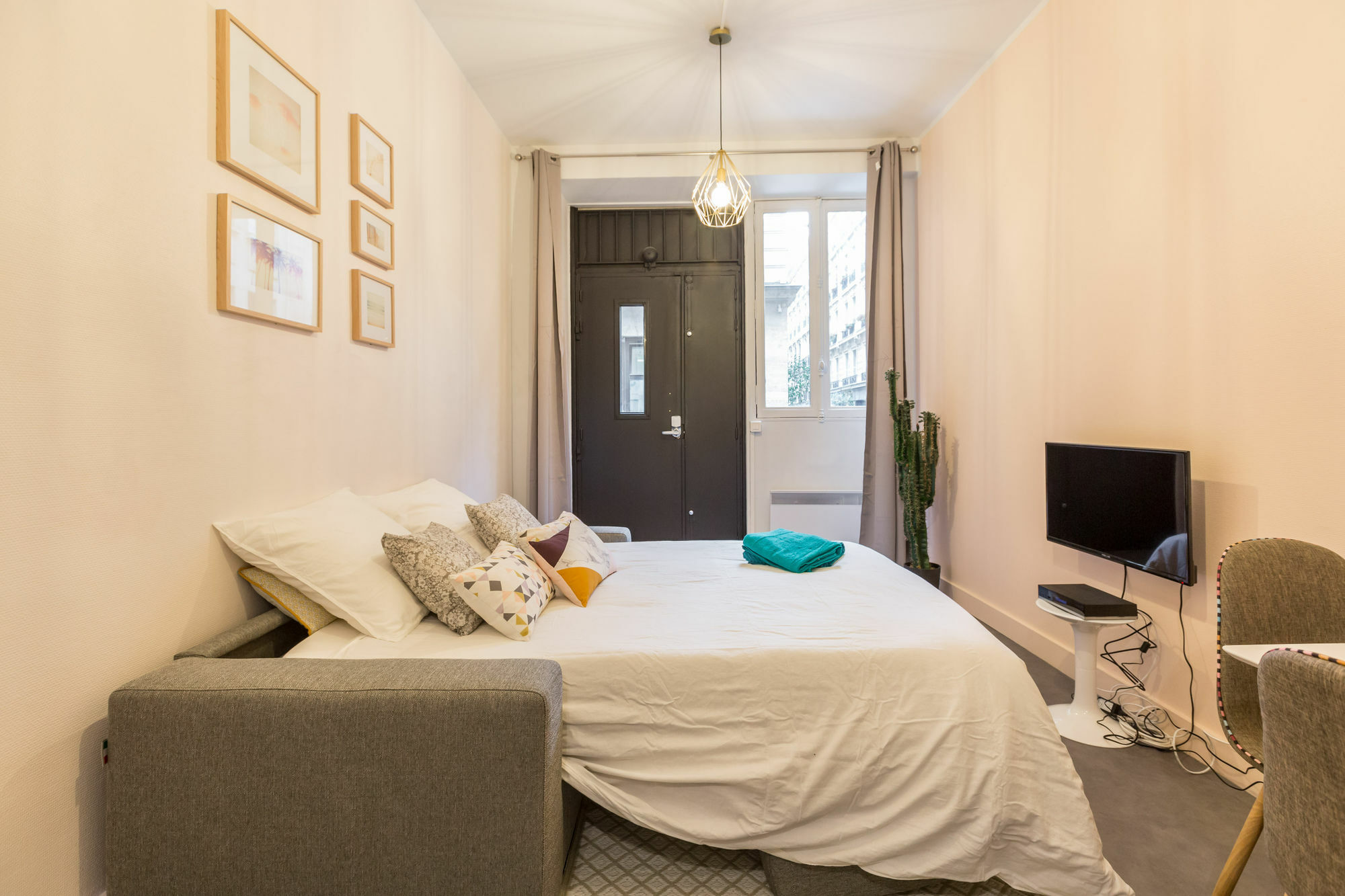 Apartment Ws Opera - Folies Bergeres Paris
