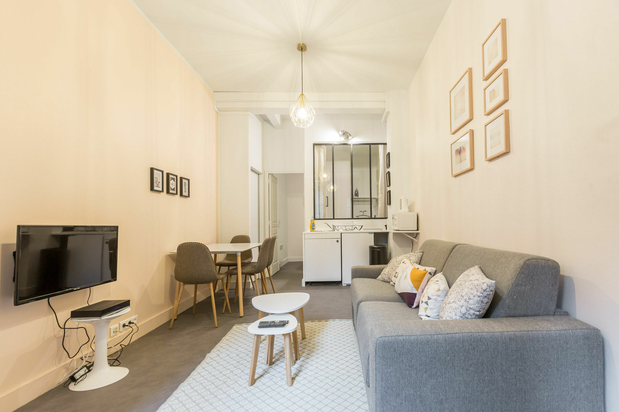 Ws Opera - Folies Bergeres Apartment *