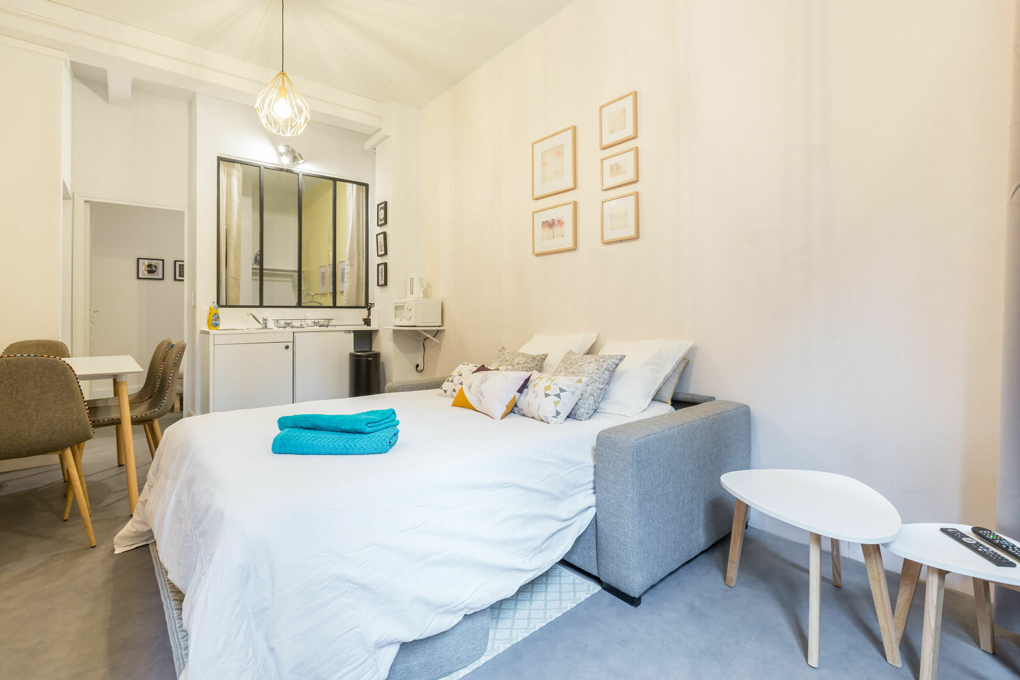Ws Opera - Folies Bergeres Apartment Paris